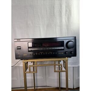Denon, AVR-2700 Precision Audio Component AV Surround Receiver, Japan No Remote